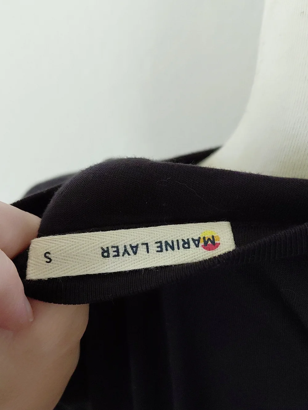 Marine Layer Short Sleeve Tee